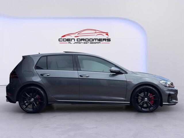 Volkswagen GOLF 2.0 TSI GTI Performance /Apple Carplay/Panoramadak/Dyna Audio/Digital Dashboard/Verw. Lederen stoelen/Camera+PDC V&A/Climate & Adapt. Cruise Control/FULL-LED/(MET GARANTIE*)
