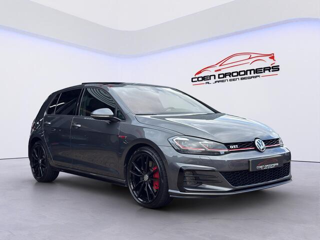 Volkswagen GOLF 2.0 TSI GTI Performance /Apple Carplay/Panoramadak/Dyna Audio/Digital Dashboard/Verw. Lederen stoelen/Camera+PDC V&A/Climate & Adapt. Cruise Control/FULL-LED/(MET GARANTIE*)