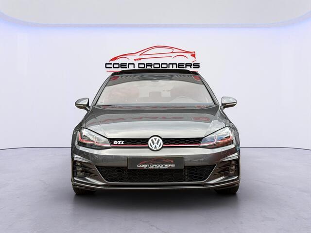 Volkswagen GOLF 2.0 TSI GTI Performance /Apple Carplay/Panoramadak/Dyna Audio/Digital Dashboard/Verw. Lederen stoelen/Camera+PDC V&A/Climate & Adapt. Cruise Control/FULL-LED/(MET GARANTIE*)