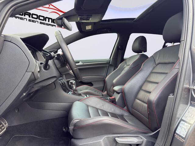 Volkswagen GOLF 2.0 TSI GTI Performance /Apple Carplay/Panoramadak/Dyna Audio/Digital Dashboard/Verw. Lederen stoelen/Camera+PDC V&A/Climate & Adapt. Cruise Control/FULL-LED/(MET GARANTIE*)