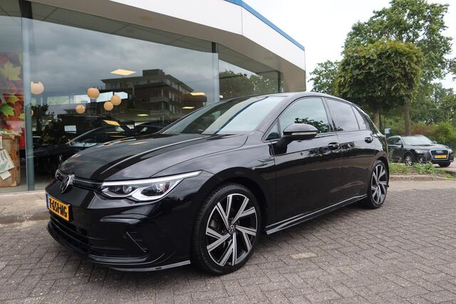 Volkswagen GOLF 1.5 eTSI R-Line 150PK Automaat Stoel,- Stuurverwarm. I Camera I VOL