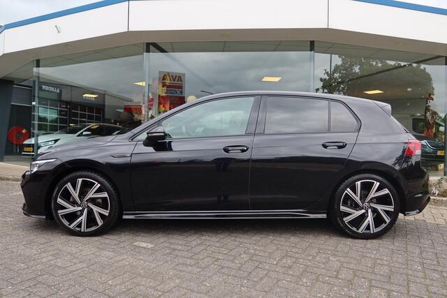 Volkswagen GOLF 1.5 eTSI R-Line 150PK Automaat Stoel,- Stuurverwarm. I Camera I VOL