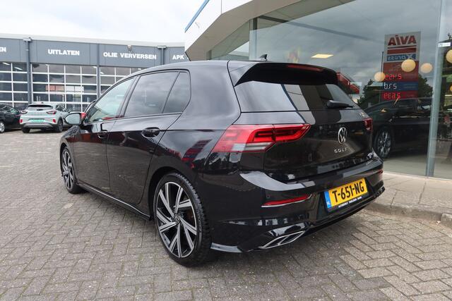 Volkswagen GOLF 1.5 eTSI R-Line 150PK Automaat Stoel,- Stuurverwarm. I Camera I VOL