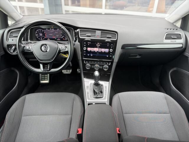 Volkswagen GOLF 1.0 TSI Comfortline Business 110pk DSG | Virtual Cockpit | Apple Carplay/Android Auto | Cruise control adaptief | Dab | LED koplampen | Navigatiesysteem full map | Voorstoelen verwarmd | Perfect onderhouden!