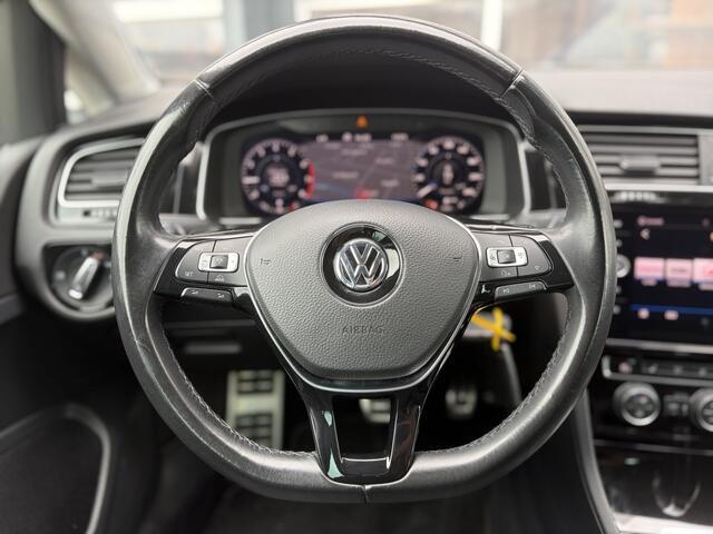 Volkswagen GOLF 1.0 TSI Comfortline Business 110pk DSG | Virtual Cockpit | Apple Carplay/Android Auto | Cruise control adaptief | Dab | LED koplampen | Navigatiesysteem full map | Voorstoelen verwarmd | Perfect onderhouden!