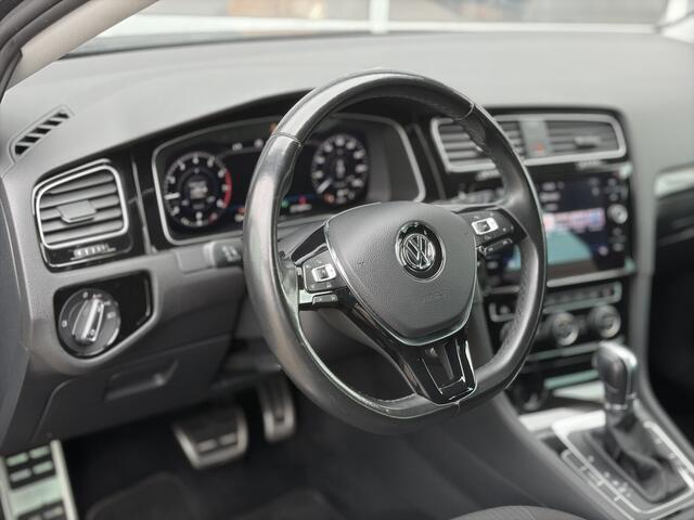 Volkswagen GOLF 1.0 TSI Comfortline Business 110pk DSG | Virtual Cockpit | Apple Carplay/Android Auto | Cruise control adaptief | Dab | LED koplampen | Navigatiesysteem full map | Voorstoelen verwarmd | Perfect onderhouden!