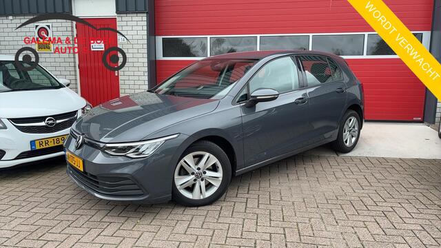 Volkswagen GOLF 1.0 TSI Life LESAUTO / FULL LED / CARPLAY / SFEER / CLIMA / PDC / BLUETOOTH / ACC / NL-AUTO
