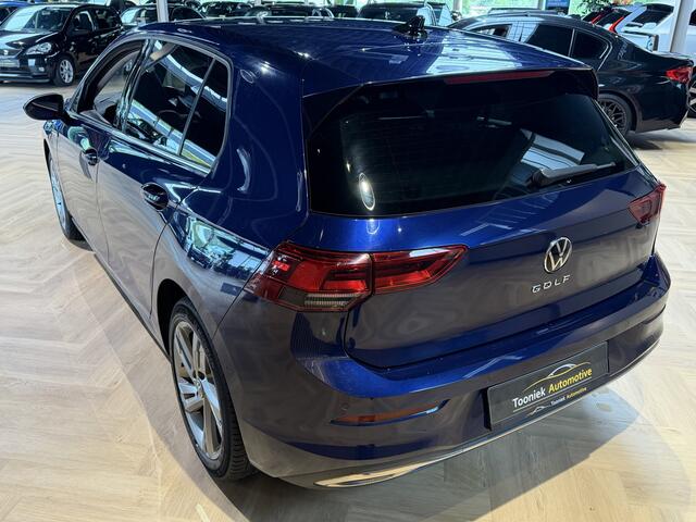 Volkswagen GOLF 1.5 TSI R-Line HEAD UP DISPLAY | NAVIGATIE | GEHEUGEN STOELEN