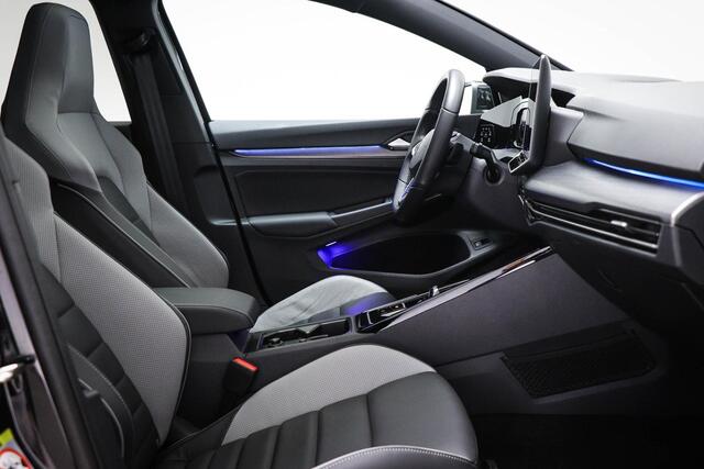 Volkswagen GOLF 1.5 eHybrid GTE | LEDER | PANORAMADAK | HEAD UP | STOELVENTILATIE | STUURVERWARMING | TREKHAAK | 18"