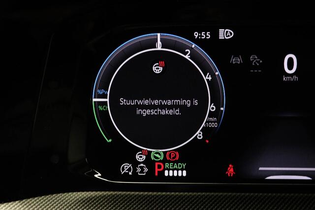 Volkswagen GOLF 1.5 eHybrid GTE | LEDER | PANORAMADAK | HEAD UP | STOELVENTILATIE | STUURVERWARMING | TREKHAAK | 18"
