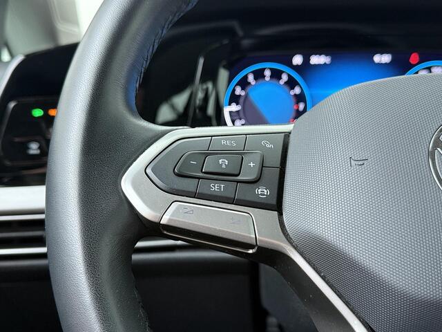 Volkswagen GOLF 1.0 TSI Life | 110 PK | Adaptive cruise control | Digitale cockpit | Navigatiesysteem | Climate control | LED koplampen |