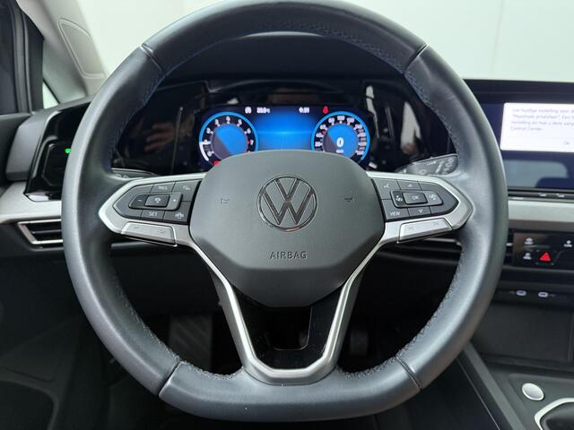 Volkswagen GOLF 1.0 TSI Life | 110 PK | Adaptive cruise control | Digitale cockpit | Navigatiesysteem | Climate control | LED koplampen |