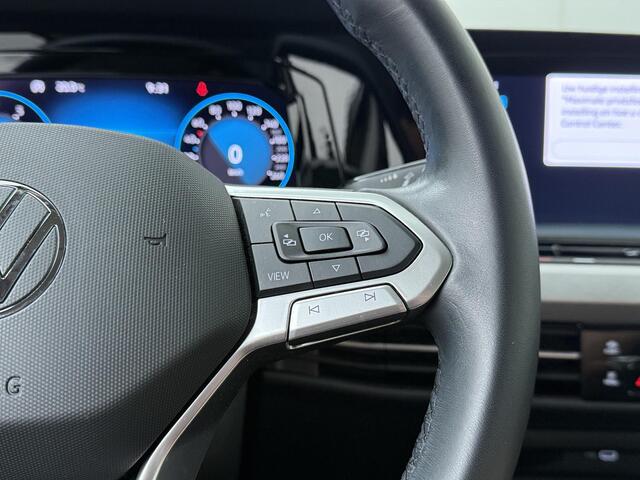Volkswagen GOLF 1.0 TSI Life | 110 PK | Adaptive cruise control | Digitale cockpit | Navigatiesysteem | Climate control | LED koplampen |