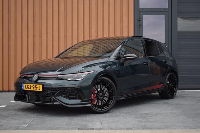 Volkswagen GOLF 2.0 TSI GTI Clubsport Edition 50 325pk | Panoramadak