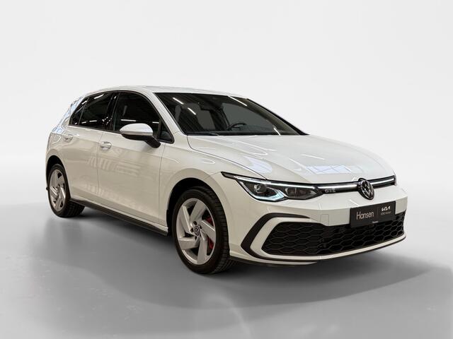 Volkswagen GOLF 1.4 eHybrid GTE I Elek. Trekhaak I Stoel en Stuurverwarming I Cruise Control I Carplay