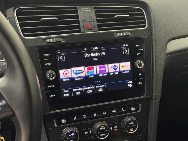 Volkswagen GOLF 1.5 TSI*ACC*LED*NAVI*ECC*SPRTSTOELEN*PDC*NAVI*LMV*