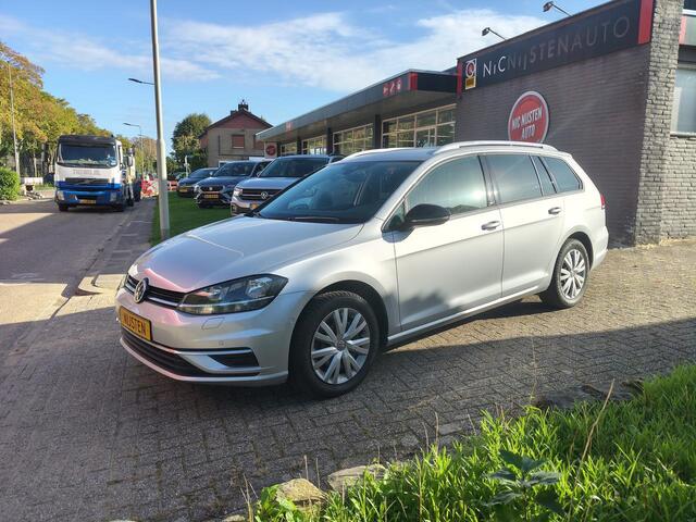 Volkswagen GOLF VARIANT 1.0 TSI Comfortline, Navi, Ad.cruise, PDC v+a