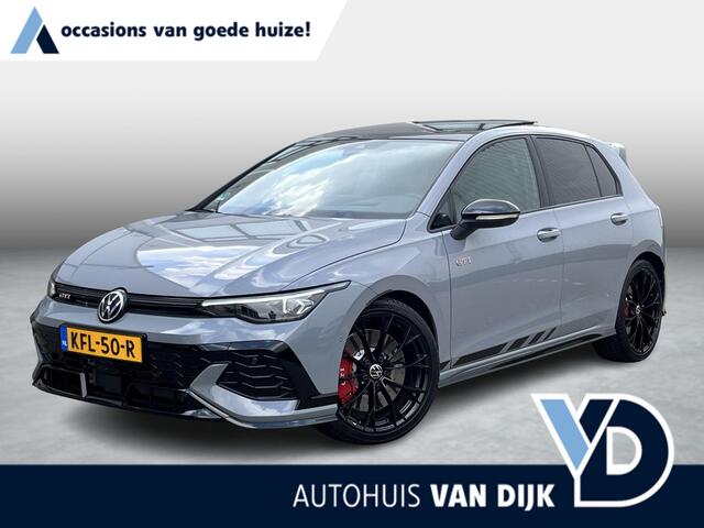 Volkswagen GOLF 2.0 TSI GTI Clubsport | Pano.Dak/Head-Up/Winter-Pakket/Akrapovic Uitlaatsysteem/Apple CarPlay-Android Auto