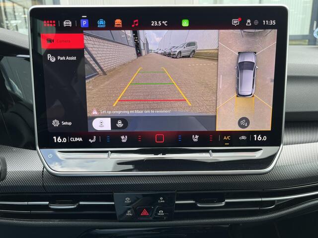 Volkswagen GOLF 2.0 TSI GTI Clubsport | Pano.Dak/Head-Up/Winter-Pakket/Akrapovic Uitlaatsysteem/Apple CarPlay-Android Auto