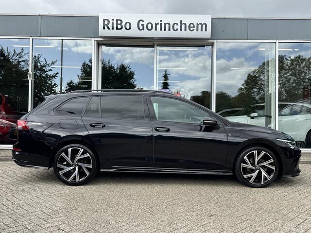 Volkswagen GOLF Variant 1.5 eTSI R-Line Business+ *Panorama * Trekhaak * Stoelverwarming * LED * Apple carplay *