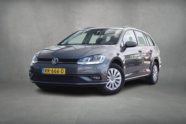 Volkswagen GOLF Variant 1.0 TSI Trendline | Apple CarPlay | Cruise | Airco | Navi