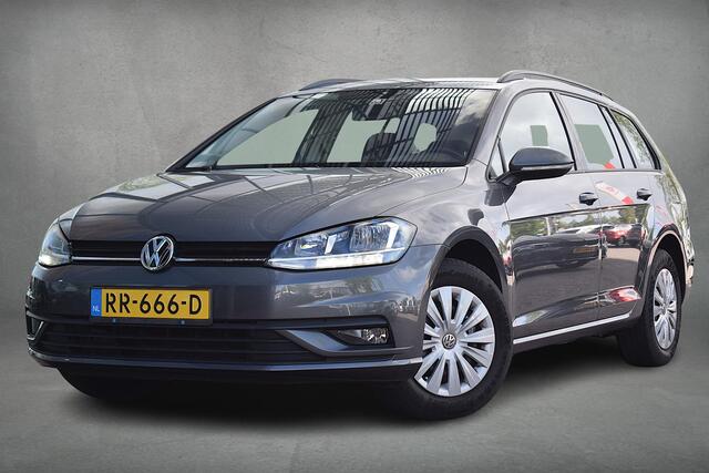 Volkswagen GOLF Variant 1.0 TSI Trendline | Apple CarPlay | Cruise | Airco | Navi
