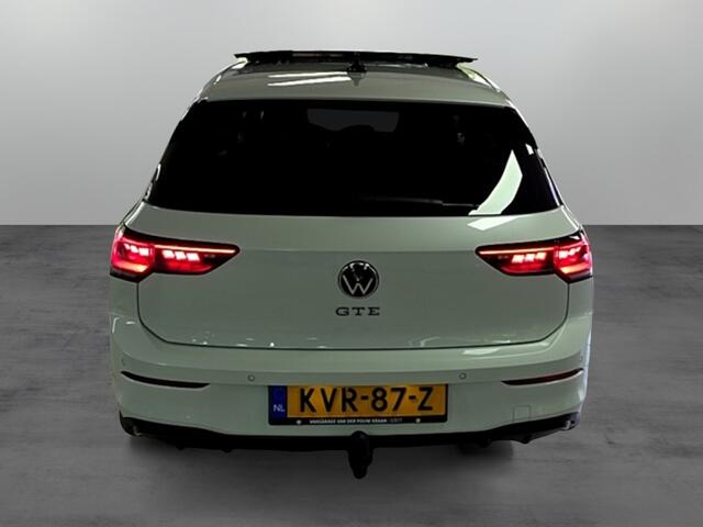 Volkswagen GOLF 1.5 e Hybrid GTE Leder/Head Up/18"/Panodak/Trekhaak