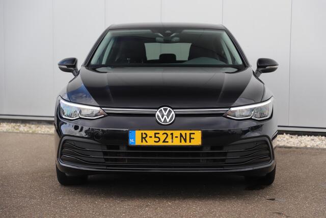 Volkswagen GOLF 1.0 TSI Life Virtual Navigatie Achteruitrijcamera Carplay Android Adaptive Cruise Parkeersensor