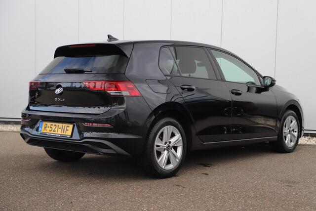 Volkswagen GOLF 1.0 TSI Life Virtual Navigatie Achteruitrijcamera Carplay Android Adaptive Cruise Parkeersensor