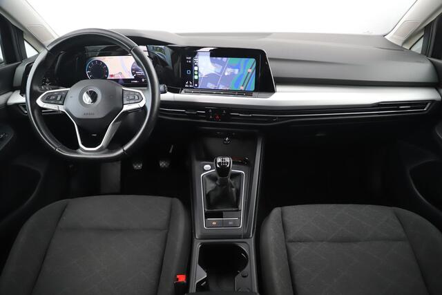 Volkswagen GOLF 1.0 TSI Life Virtual Navigatie Achteruitrijcamera Carplay Android Adaptive Cruise Parkeersensor