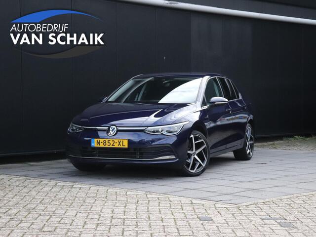 Volkswagen GOLF 1.5 eTSI Style | DSG | MEMORY | ALCANTARA | CAMERA | STOELVERW. | APPLE CARPLAY | ADAPT. CRUISE |
