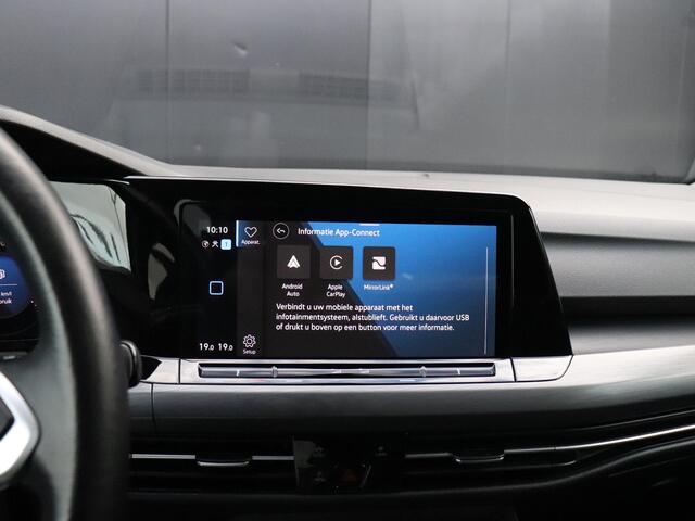 Volkswagen GOLF 1.5 eTSI Style | DSG | MEMORY | ALCANTARA | CAMERA | STOELVERW. | APPLE CARPLAY | ADAPT. CRUISE |