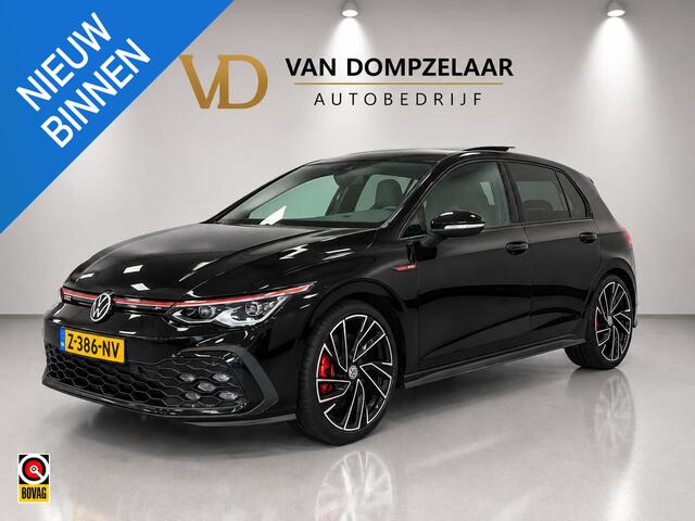 Volkswagen GOLF 2.0 TSI GTI Performance LEDER / PANODAK / 19"INCH / ELEC.TREKH. /