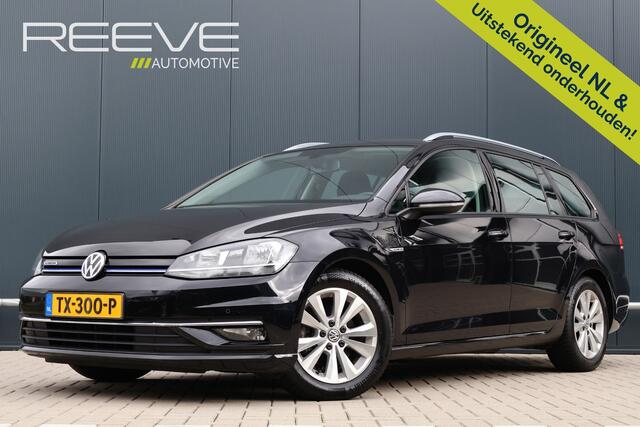 Volkswagen GOLF Variant 1.5 TSI Highline 7.5 | Stoelverwarming | Trekhaak | Alcantara | Adaptieve Cruise Control | Apple Carplay / Android Auto