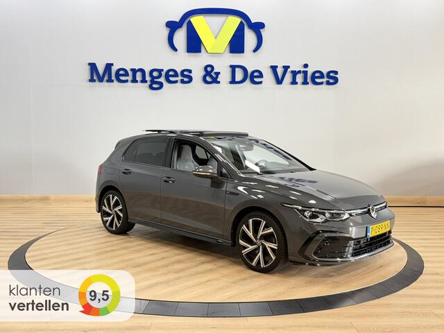 Volkswagen GOLF 1.5 eTSI R-Line Business+ Panorama | Camera | Head Up | Stuur Verwarming | Adaptive Cruise | Isofix | NAP