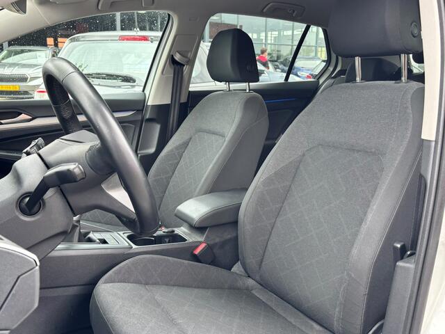 Volkswagen GOLF BWJ 2023 1.0 111 PK TSI Life FULL LED | CAMRA | STOELVERW. | STUURVERW. | KEYLESS | ADAPTIVE CRUISE | CARPLAY + ANDROID | NAVI | CLIMA | LMV | PDC