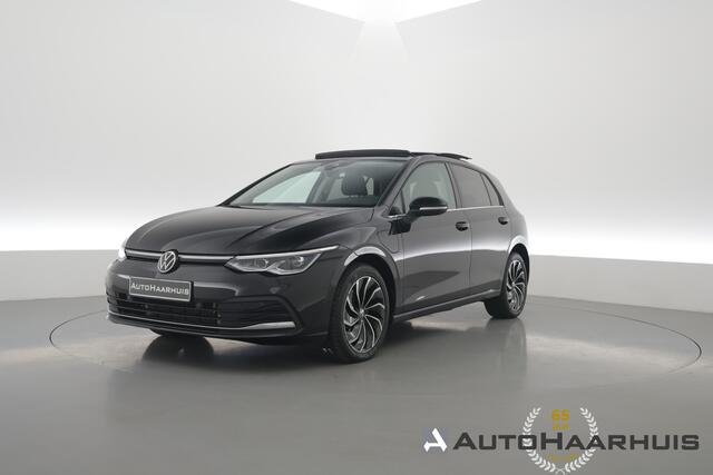 Volkswagen GOLF 1.4 eHybrid 204 pk Style | Pano | Massage | IQ. Light | Apple CarPlay | Adapt. Cruise | Stoel- Stuurverw. | Camera
