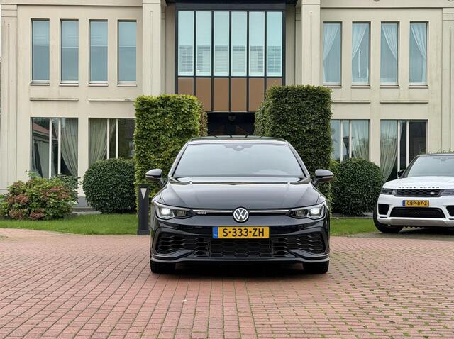 Volkswagen GOLF 2.0 TSI GTI Clubsport - 300PK - Sfeerverlichting - Apple Carplay