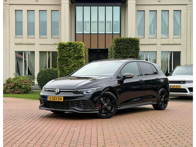 Volkswagen GOLF 2.0 TSI GTI Clubsport - 300PK - Sfeerverlichting - Apple Carplay