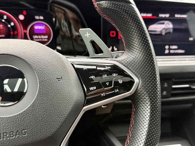 Volkswagen GOLF 2.0 TSI GTI Clubsport - 300PK - Sfeerverlichting - Apple Carplay