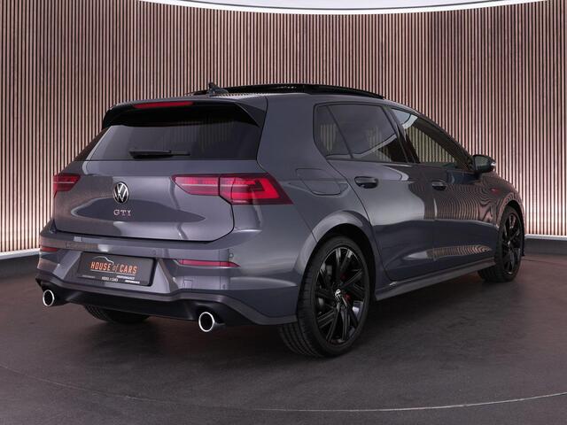 Volkswagen GOLF GTI 2.0 245pk TSI |BTW|panoramadak|HUD|IQ Light|camera|cruise control|sfeerverlichting|18"|DAB|stoelverwarming|