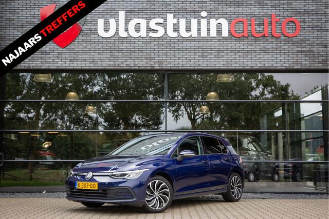 Volkswagen GOLF 1.5 TSI Life , Adap. Cruise, Sfeerverlichting, Navigatie, PDC