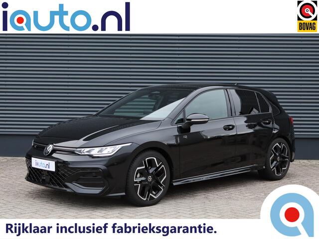 Volkswagen GOLF 1.5 eTSI 150PK DSG R-Line Pano/Navi/Camera/Head-up/Sfeer/Dodehoek/18"