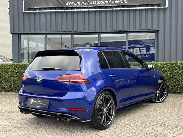 Volkswagen GOLF 7,5 R 2.0 TSI 310pk 4Motion DSG/ Aut. Akrapovic Super staat 94dkm!!