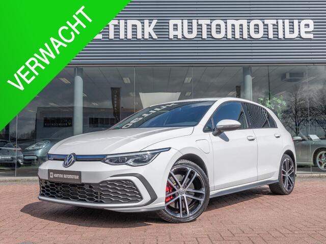 Volkswagen GOLF 1.4 eHybrid GTE | ACC | Stuurverwarming | Apple CarPlay & Android Auto