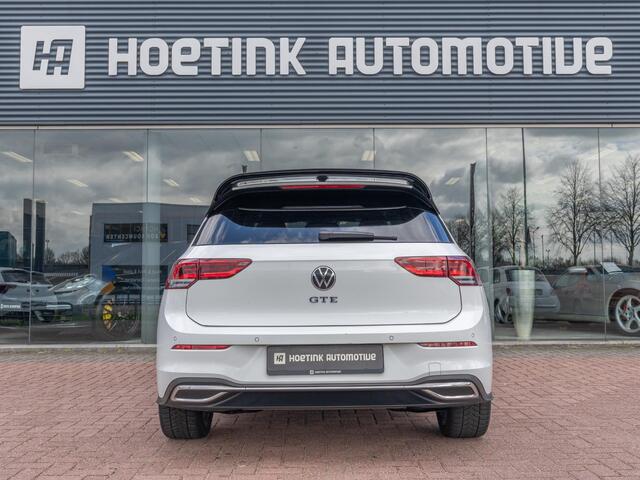 Volkswagen GOLF 1.4 eHybrid GTE | ACC | Stuurverwarming | Apple CarPlay & Android Auto