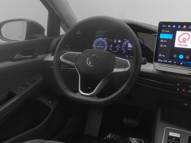 Volkswagen GOLF 1.5 eHybrid Life Edition | CAMERA | ADAPTIVE | STOEL- EN STUURVERW.