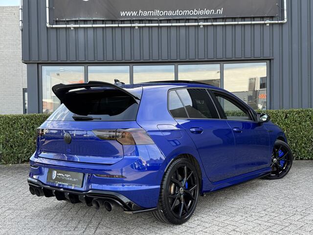 Volkswagen GOLF 8 R Performance 2.0 TSI 4Motion 320pk DSG / Aut. IQ Pano Nurburgring Akrapovic Leder 44dkm!!