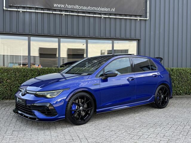 Volkswagen GOLF 8 R Performance 2.0 TSI 4Motion 320pk DSG / Aut. IQ Pano Nurburgring Akrapovic Leder 44dkm!!