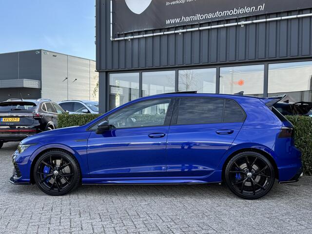 Volkswagen GOLF 8 R Performance 2.0 TSI 4Motion 320pk DSG / Aut. IQ Pano Nurburgring Akrapovic Leder 44dkm!!